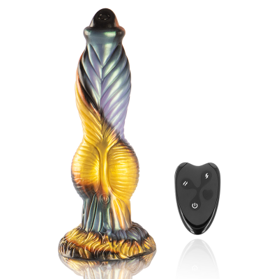 Epic Phoenix Dildo Resurgence Remote Control