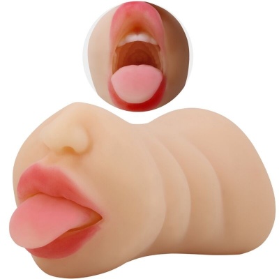 Crazy Bull Sarah Dual Entry Vagina Masturbator - image 3