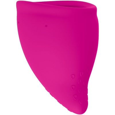 Fun Factory Fun Menstrual Cup Size B, Magenta - image 2