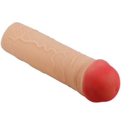 Pretty Love Nile Penis Extender Cover Flesh - image 1