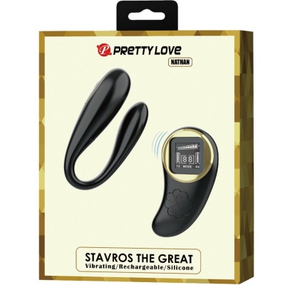 Pretty Love — Nathan Double Pleasure Vibrator Remote Control - image 6