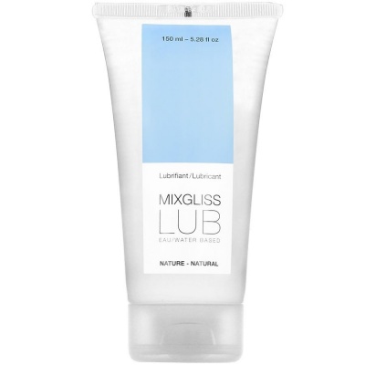 Mixgliss Natural Water-Based 150ml Mixgliss Natural Water-Based 150ml