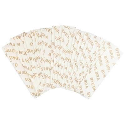 Bye Bra Neckline Sticker Twenty Units - image 2