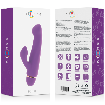 Intense Boral Lilac Twenty Speed Rabbit - image 4