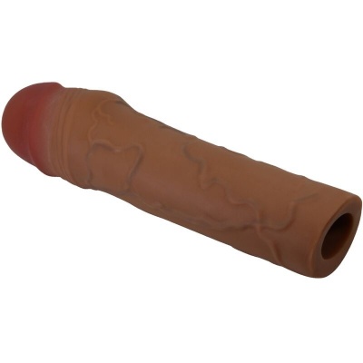 Pretty Love Chane Penis Sleeve, 5 cm Extension - image 4