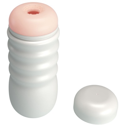 Pretty Love Sherry Vagina Masturbator with Suction Cup - image 6