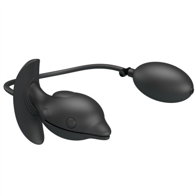 Pretty Love Delfin Inflatable Rechargeable Plug - image 2