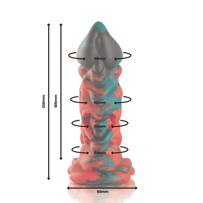 Phobos Dildo Child Of Love And Delight Small - image 4
