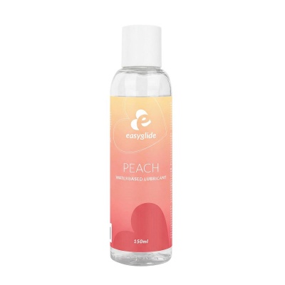 Foto van EasyGlide - Waterbased Lubricant Peach - 150 ml