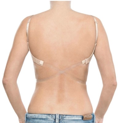 Bye Bra Transparent Back Strap Reducer - image 2