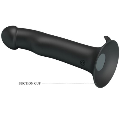 Pretty Love Murray Black Clitoral Vibrator Sucker - image 7