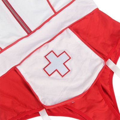 Subblime Sexy Body Nurse Costume S/M - image 7