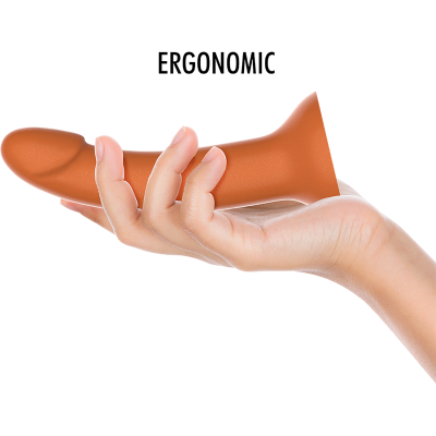 Mythology Rune Royal Dildo M Golden - image 2