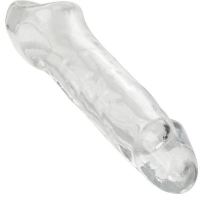 Calexotics Performance Maxx Clear Extension 7.5 Inch - image 5