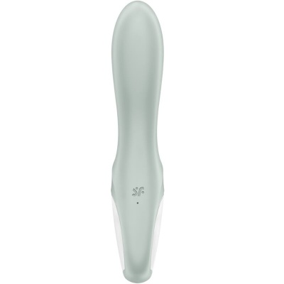 Satisfyer Air Pump Booty 3 Grey-Green Anal - image 3