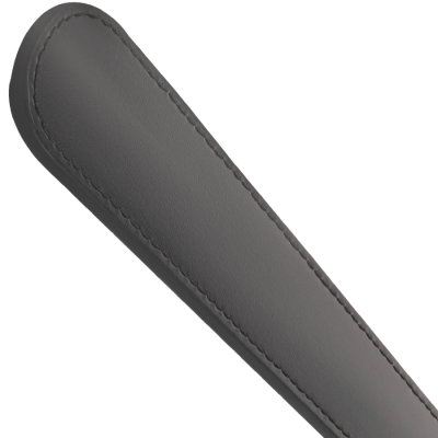 Black Fetish Paddle 48 Cm - image 3