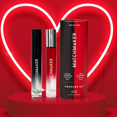 Eye of Love Matchmaker 2Pc Couples Kit 20ml - image 5