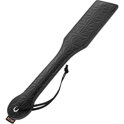 Begme Black Edition Vegan Leather Paddle - image 3