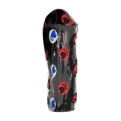 All Black Dildo Realistic 20 CM - image 3
