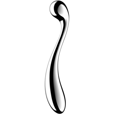 Satisfyer Star Force 4 Stainless Steel Dildo