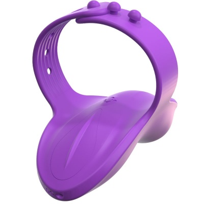 Fantasy Stimulating Thimble Finger Vibrator