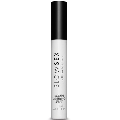 Bijoux Slow Sex Mouthwatering Spray 13ml - image 2