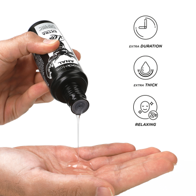 Black Hole Anal Dilation Gel 100ml - image 3