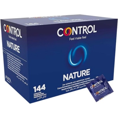 Control Nature Condoms 144 Units - image 1