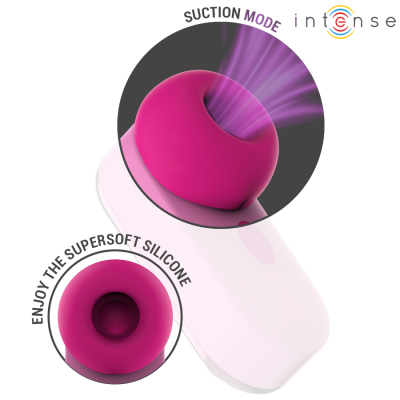 Intense Sabrina Pink Clitoral Stimulator - image 2