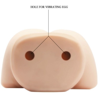 Crazy Bull - Realistic Vagina And Anus With Vibration Position 4 - image 5