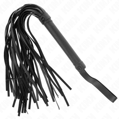 Kink Dark Blue Black Whip 43.5 Cm - image 2