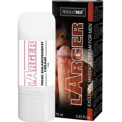 Ruf Larger Scented Cream Men 75 ML Ruf Larger Scented Cream Men 75 ML