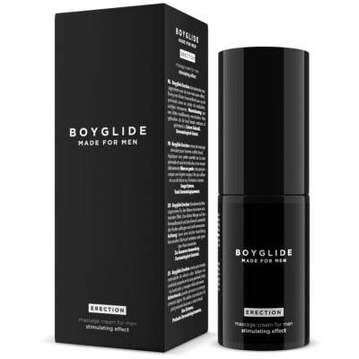 Intimateline Boyglide 30ml - Erection Cream