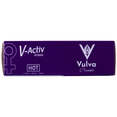 HOT Vulva Cream CBD 50ml - image 5