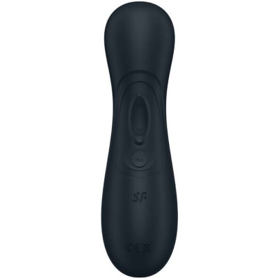 Satisfyer Pro 2 Generation 3 Liquid Air Black - image 2