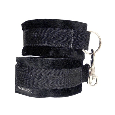 Foto van Sportsheets - Soft Cuffs Black