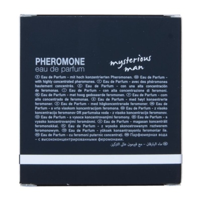 Hot London Mysterious Pheromone Perfume 30ML - image 5