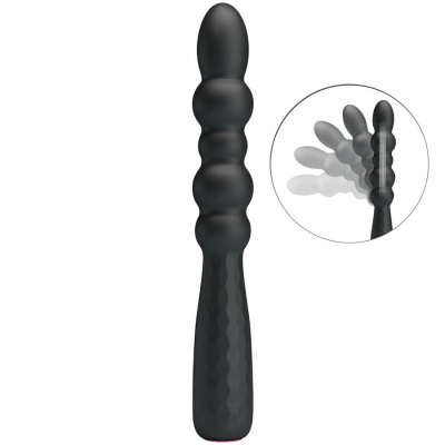 Mr Play Flexible Vibrating Anal Plug - image 7