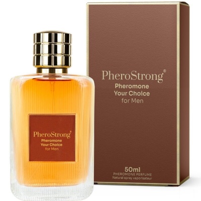 Pherostrong Your Choice Men Pheromone 50ml