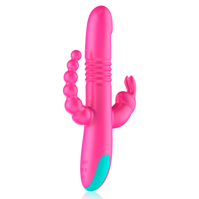 Happy Loky Donald Triple Stimulation Remote Control - image 4
