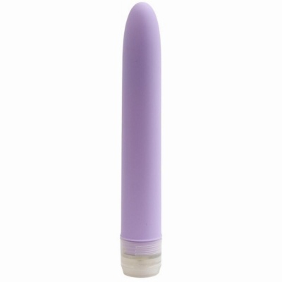 Foto van Doc Johnson - Velvet Touch Vibe - Lavendel