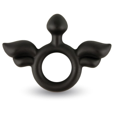 Foto van Velv'Or - Rooster Jeliel Angel Design Cock Ring
