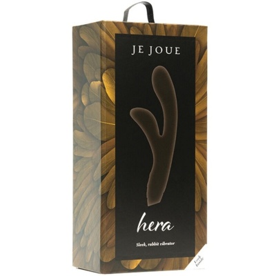 Je Joue Hera Rabbit Vibrator Purple - image 5