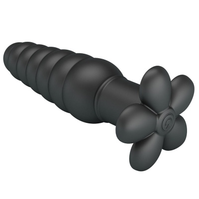 Pretty Love Imron Vibrating Anal Plug Pretty Love Imron Vibrating Anal Plug