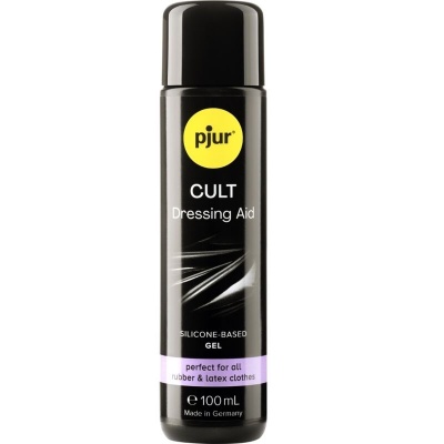 Pjur Cult For Latex 100ml