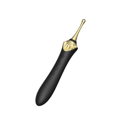 Zalo Bess 2 Clitoral Massager Black - image 10