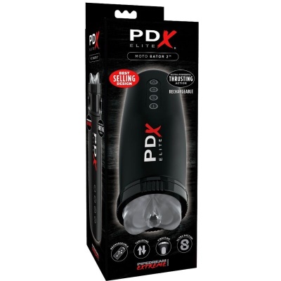 PDX Elite Stroker Moto-Bator 2 Ultra-Powerful - image 6