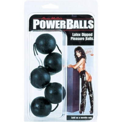 Calexotics - Power Balls Anal Black - image 2