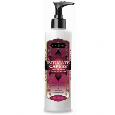 Kamasutra Female Shaving Cream Pomegranate 250 Ml Kamasutra Female Shaving Cream Pomegranate 250 Ml