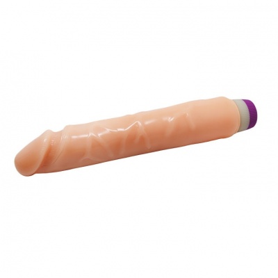 Baile Waves of Pleasure Realistic Vibrator 25.5CM - image 4